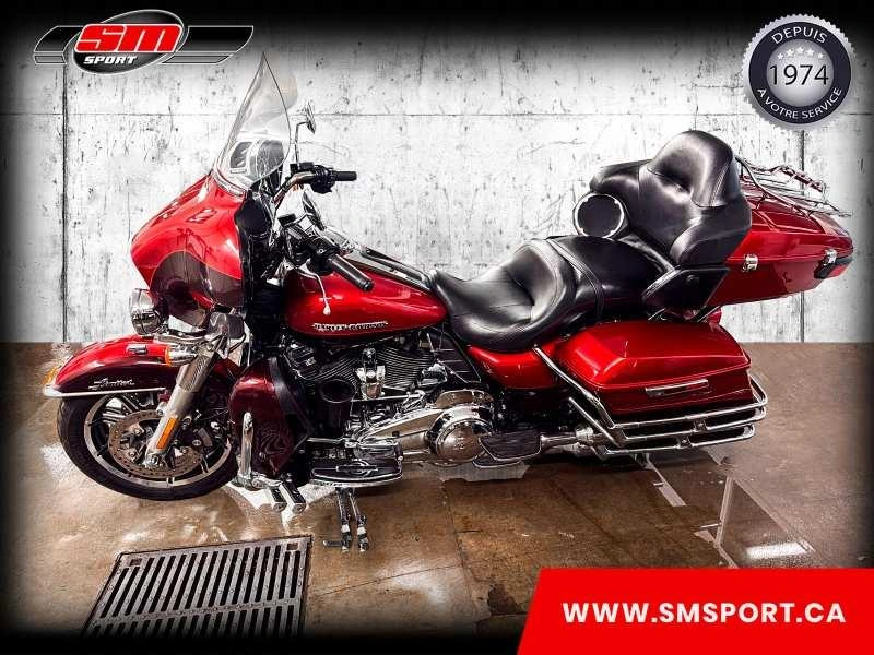 Harley-davidson Electra Glide 114 2019 alt