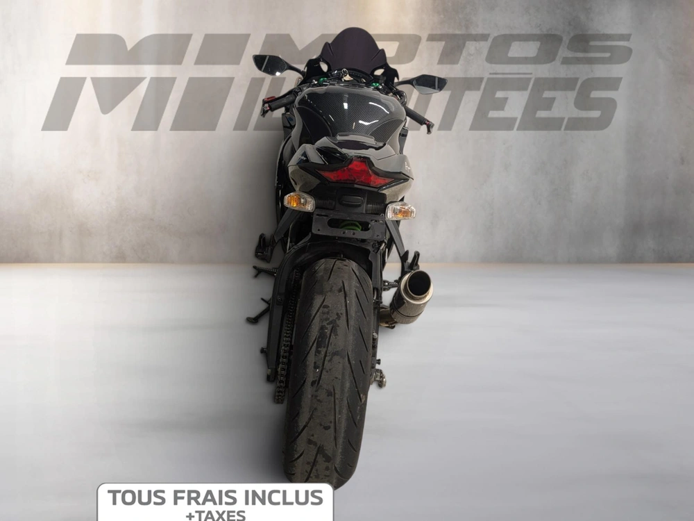 Kawasaki Ninja Zx-10r Abs 2019 alt