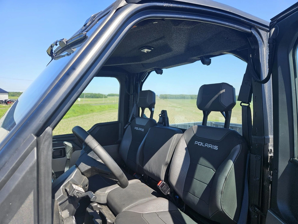 2024 Polaris Ranger 1500 Northstar alt
