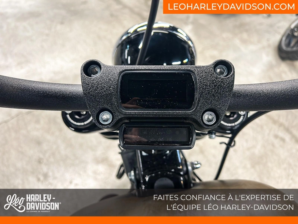 Harley-davidson Fxbb Street Bob 2019 alt