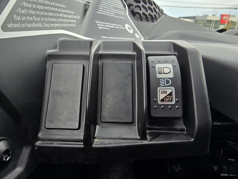 2026 Brp Maverick X3 X Ds Turbo Rr With 10.25 In. Infotainment alt