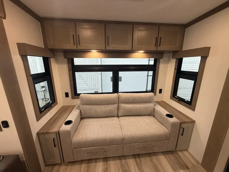 2027 KZ-RV Durango H-T 283RLT