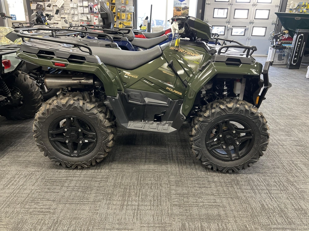 2026 Polaris Sportsman 570 Premium alt