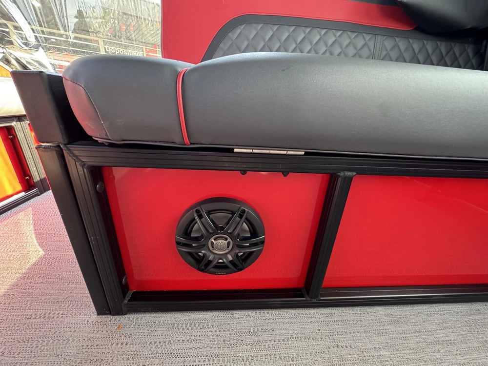 Godfrey Marine Sw 2286 Single Flip Lounge 2026 alt