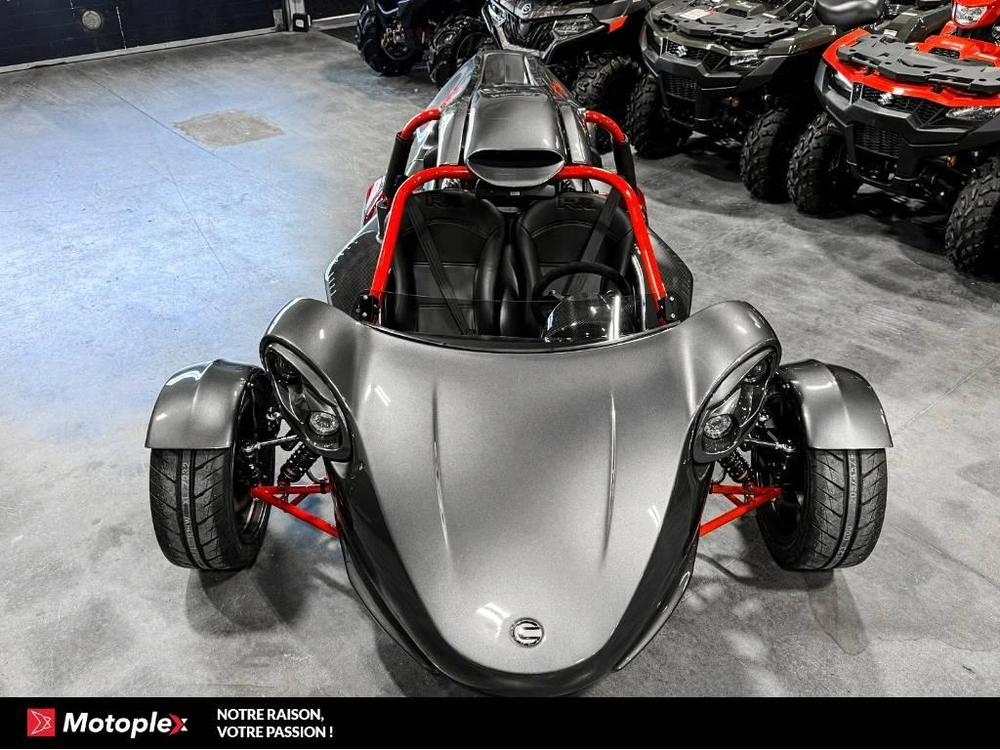 2026 Campagna T-rex Rr Demo 279 Km alt