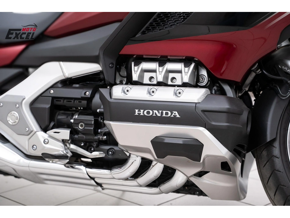 Honda Goldwing Gl1800 2020 alt