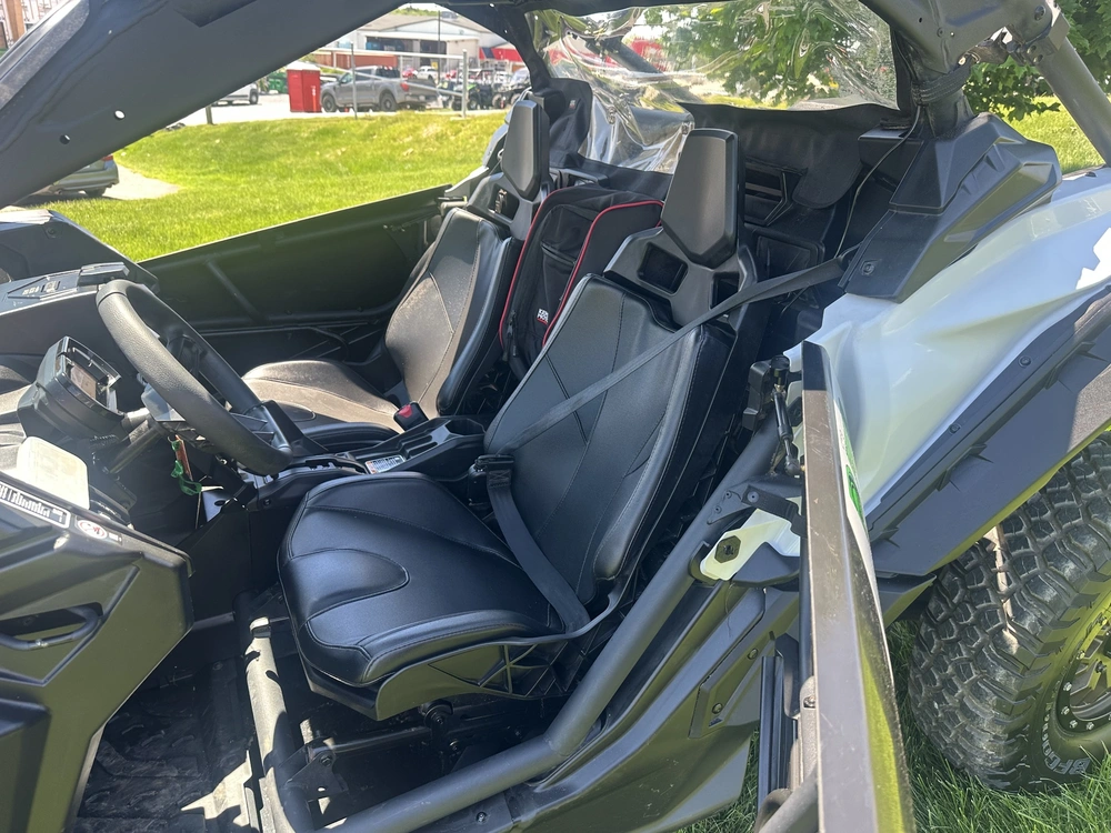 2023 Can-am Maverick X3 Ds Turbo Rr alt