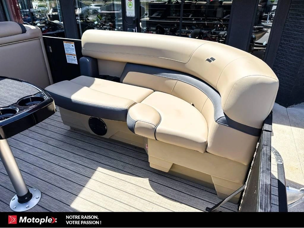 2026 Starcraft Ponton Ex-20 Fd Fish Peche Et Plaisance 90hp Inclus alt