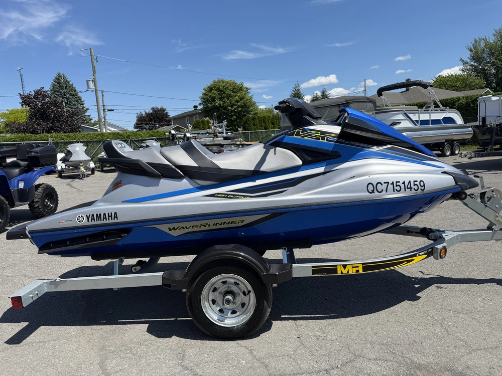 2020 Yamaha Vx Cruiser Ho (44$ Par Semaine Tx In) alt