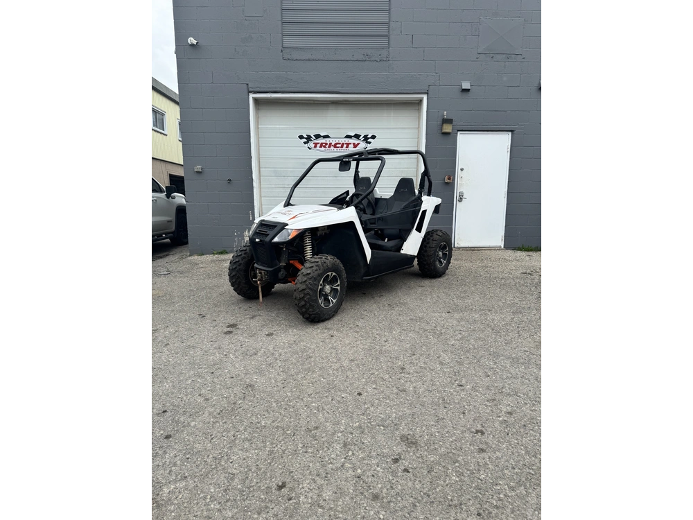 2015 Arctic Cat Wildcat Trail Ltd alt
