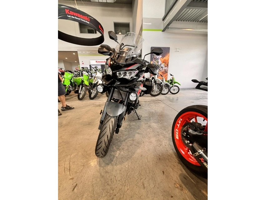 2024 Kawasaki Versys 650 Abs Lt Versys650 Versys 650 Tout Équipé Bas Km alt