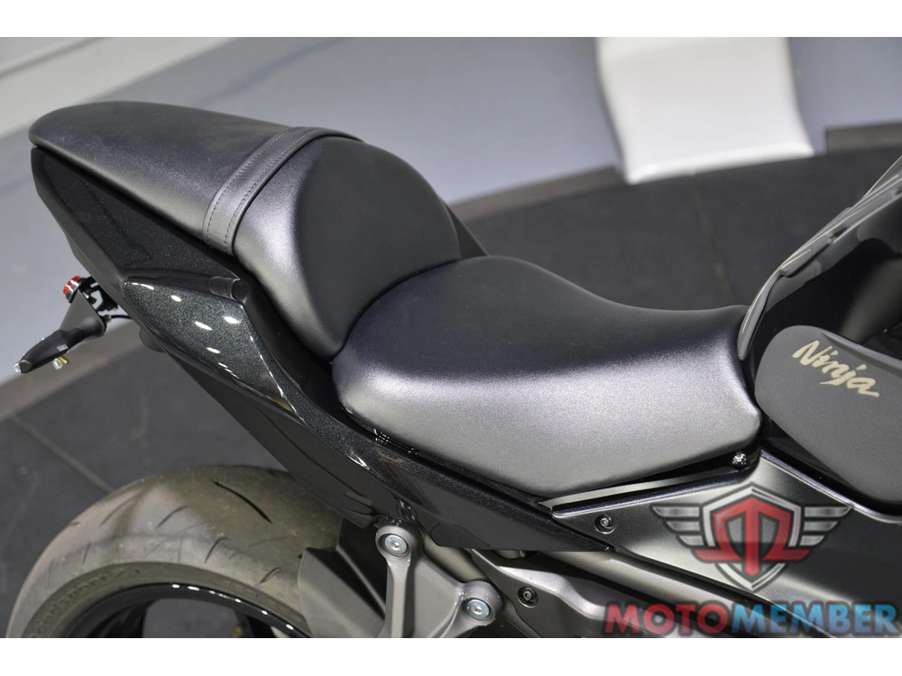 2025 Kawasaki Ninja® 650 alt
