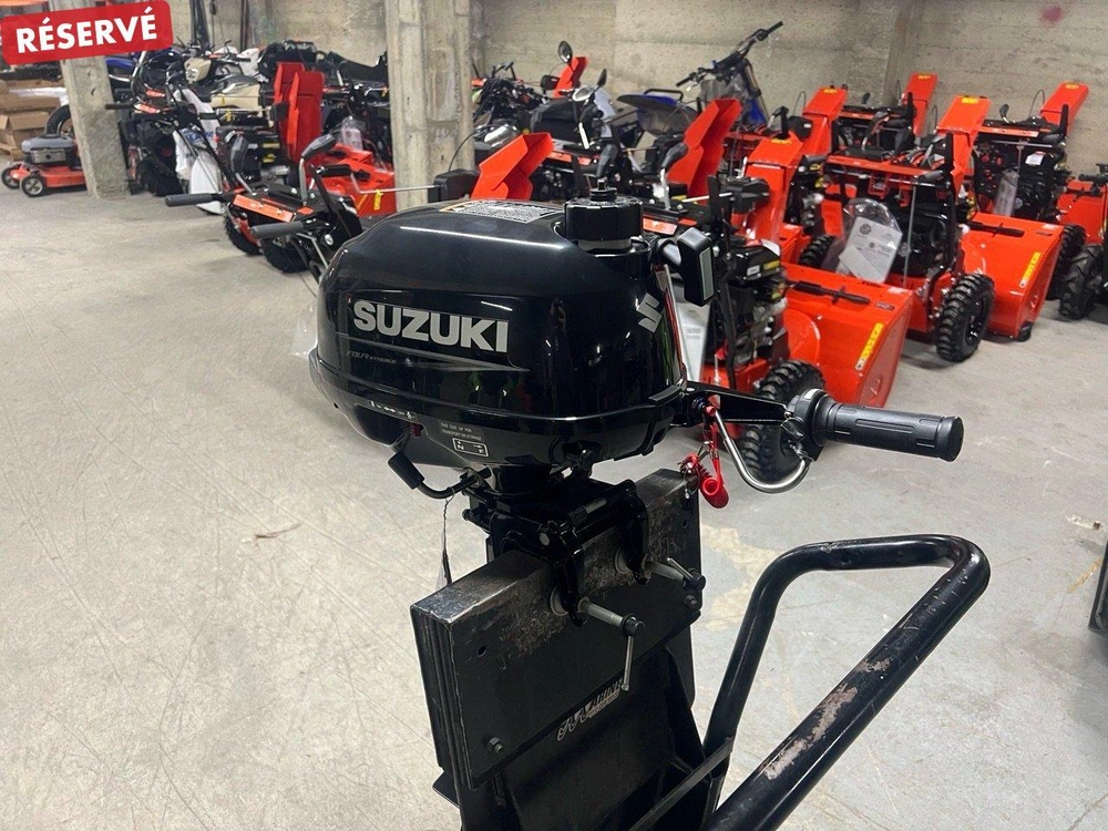Suzuki Df2.5s 2026 alt