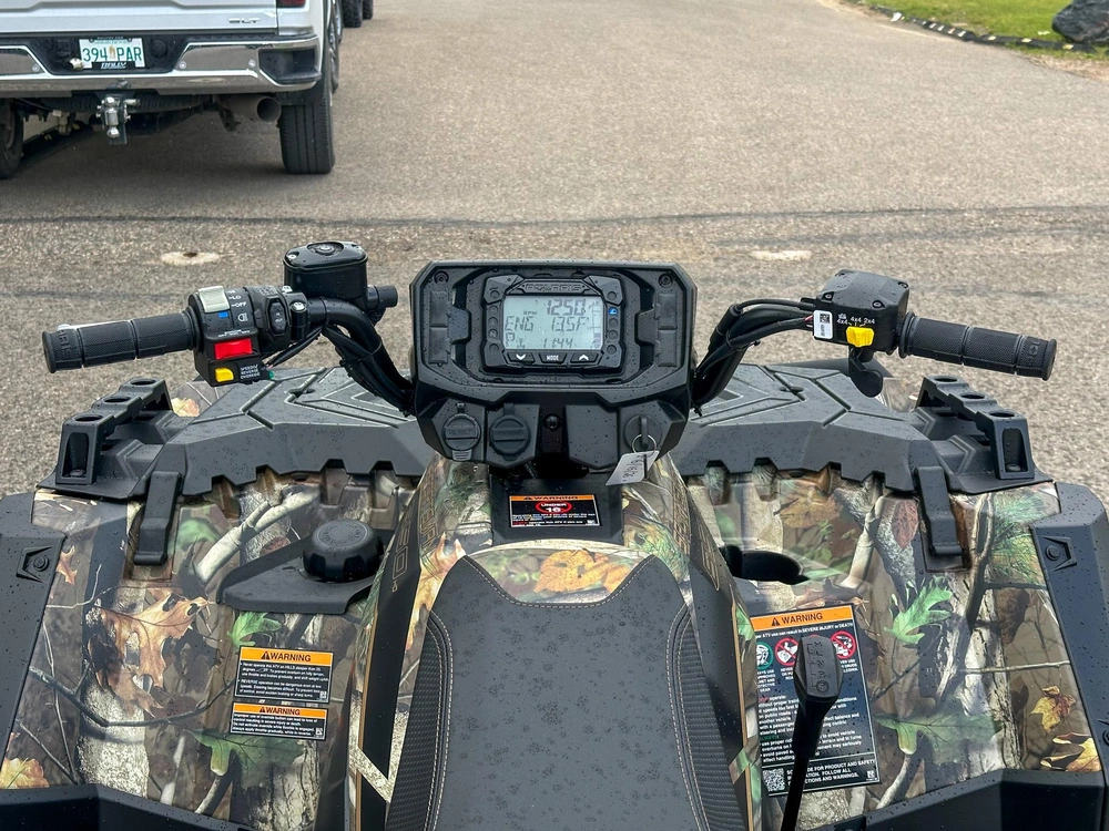 2026 Polaris Sportsman 850 Trail - Polaris Pursuit Camo alt