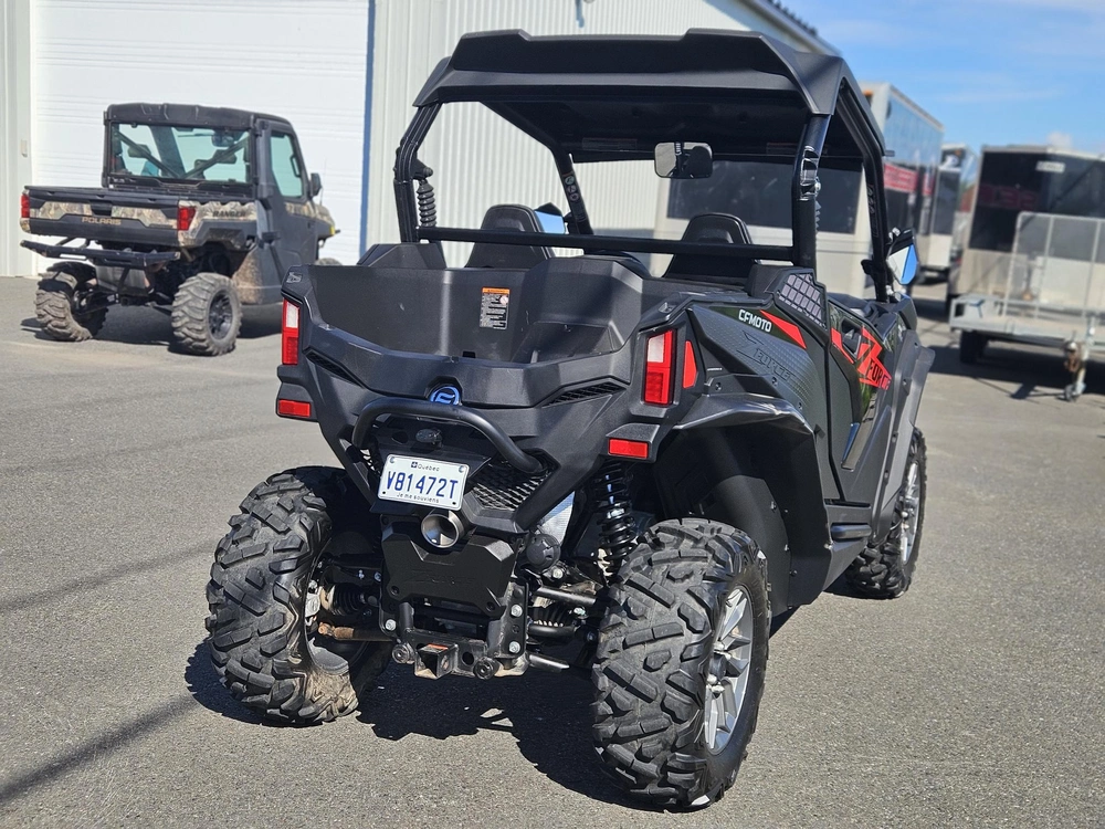 2023 Cfmoto Zforce 800 Trail alt