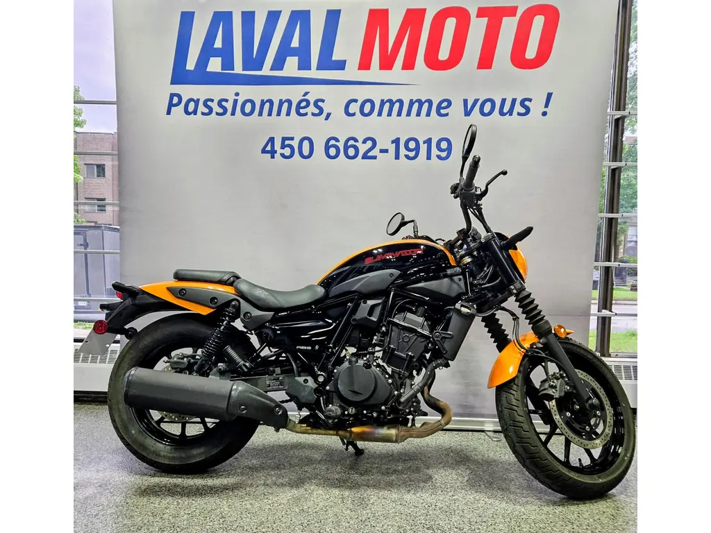 Kawasaki ELIMINATOR 500 SE EL450 2024