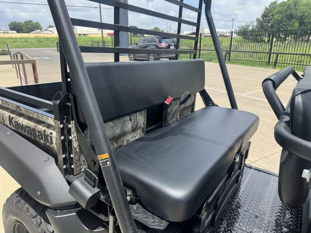 2026 Kawasaki Mule 4010 Trans4x4 alt