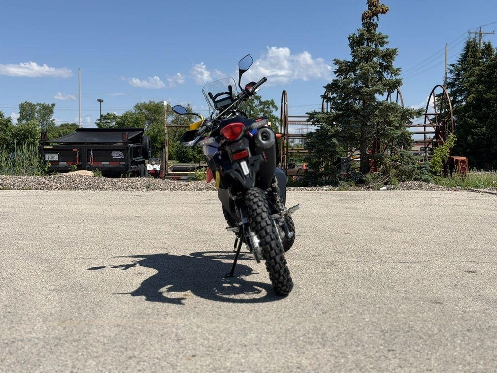 2026 Honda Crf300l Rally alt