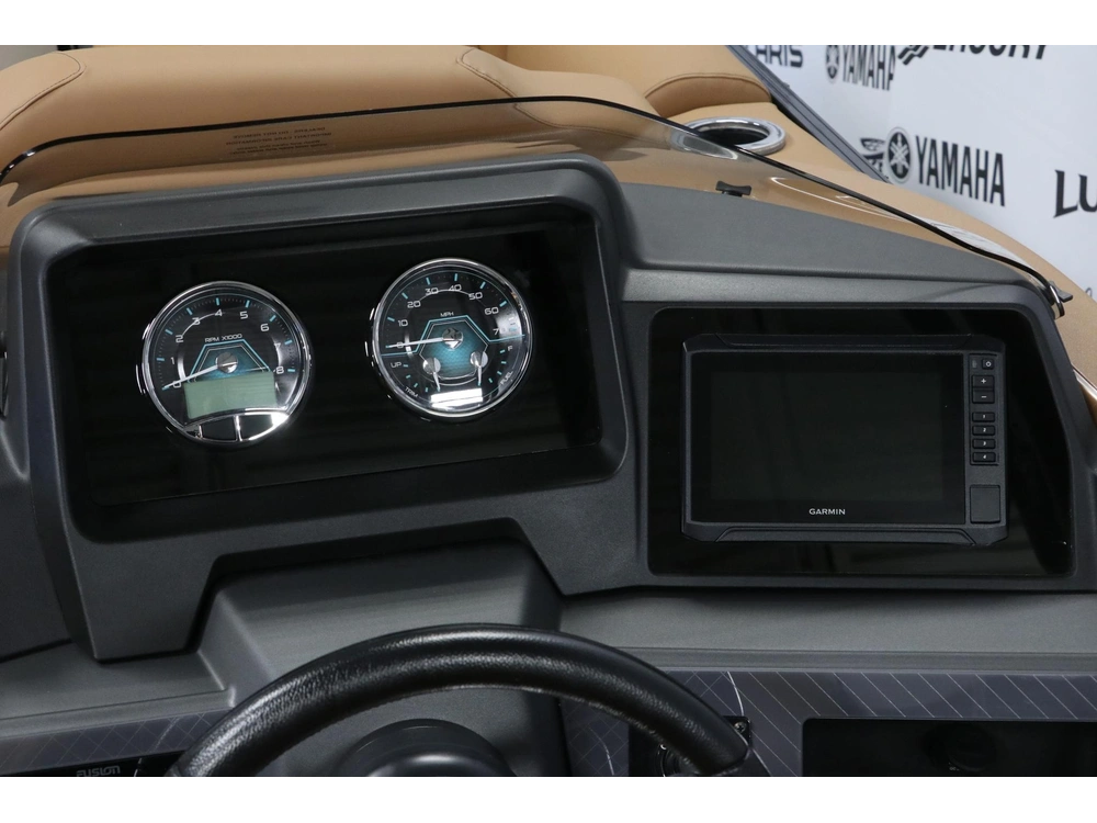2026 Avalon 2585 Catalina Ql + Mercury 200 Hp alt