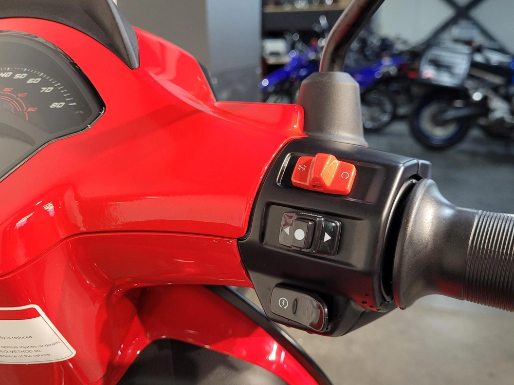 Vespa Sprint 50 S *0.99% / 36 Mois💳 2025 alt