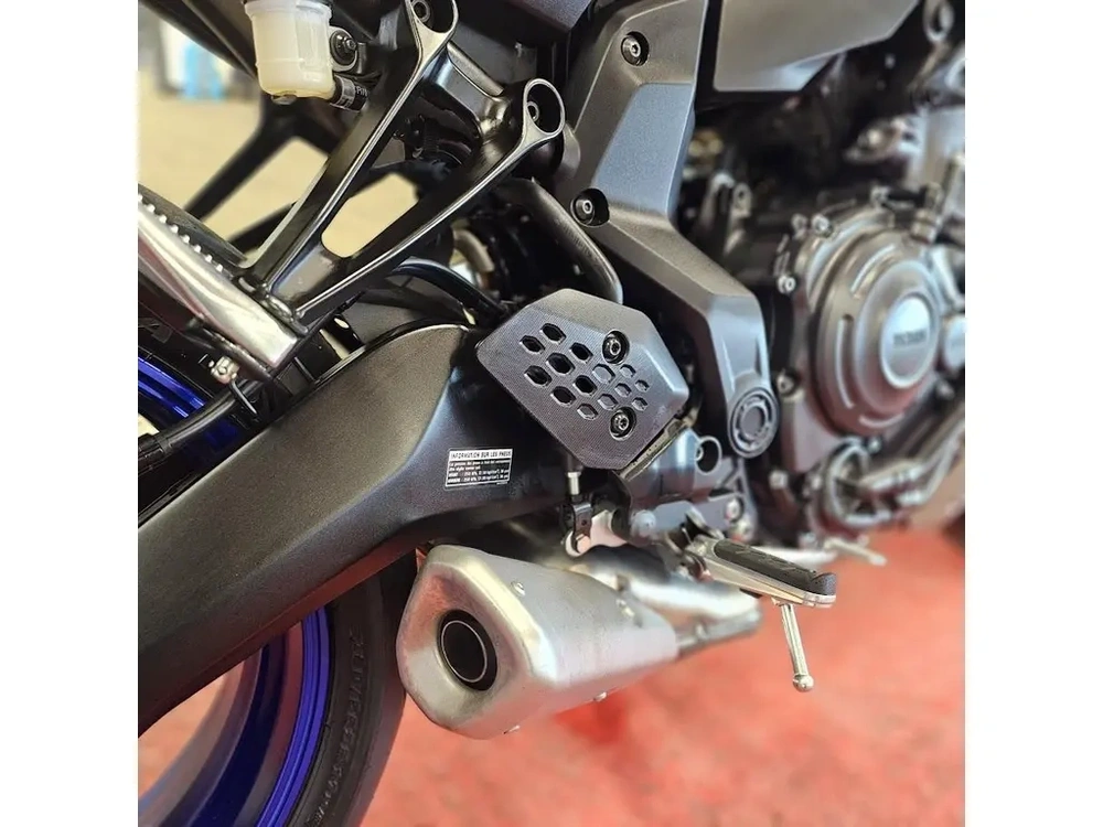 2026 Yamaha Mt-07 alt