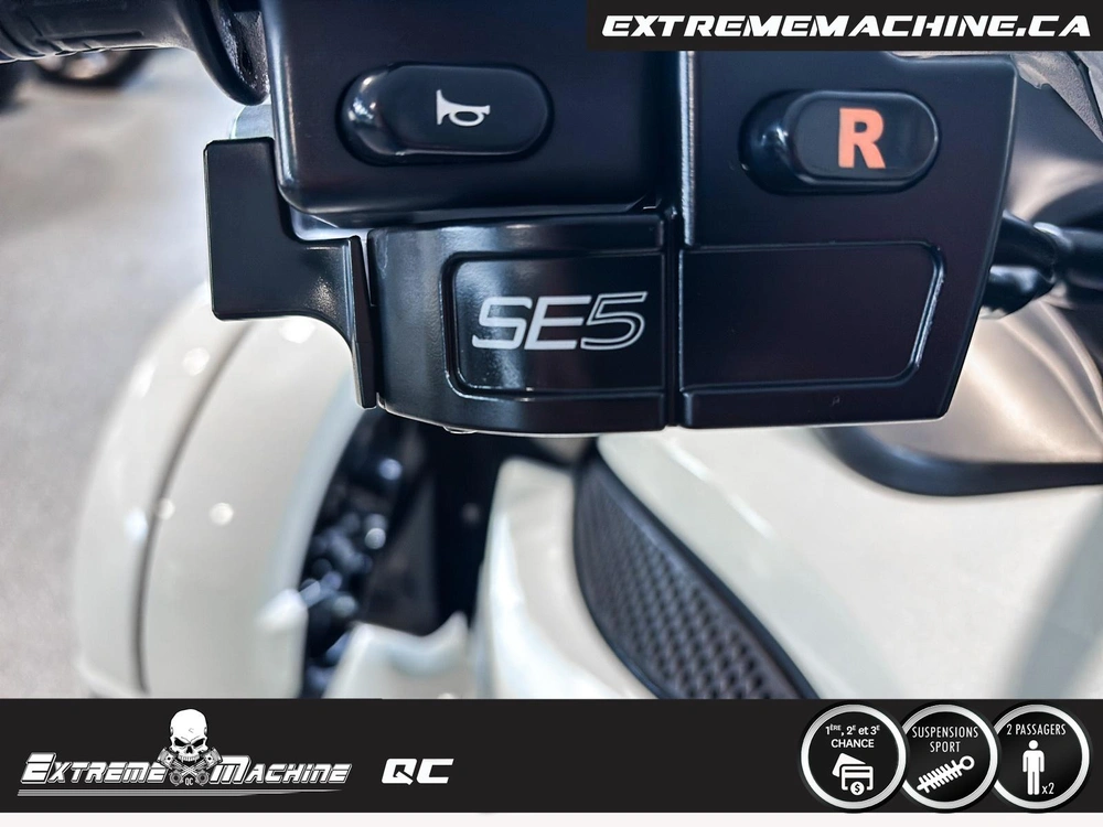 Can-am Can Am Spyder Rs-s Se5 Très Propre & Prêt Pour La Saison!!! 2010 alt