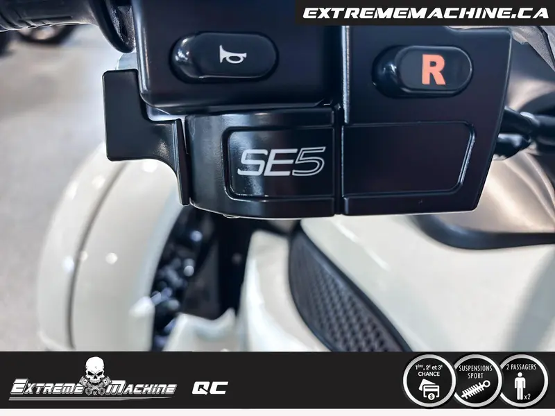 Can-Am CAN AM SPYDER RS-S SE5 TRÈS PROPRE & PRÊT POUR LA SAISON!!! 2010