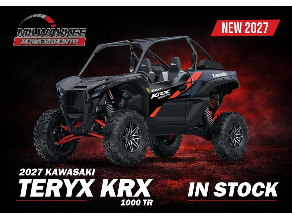 2027 Kawasaki Teryx Krx® 1000 Tr alt