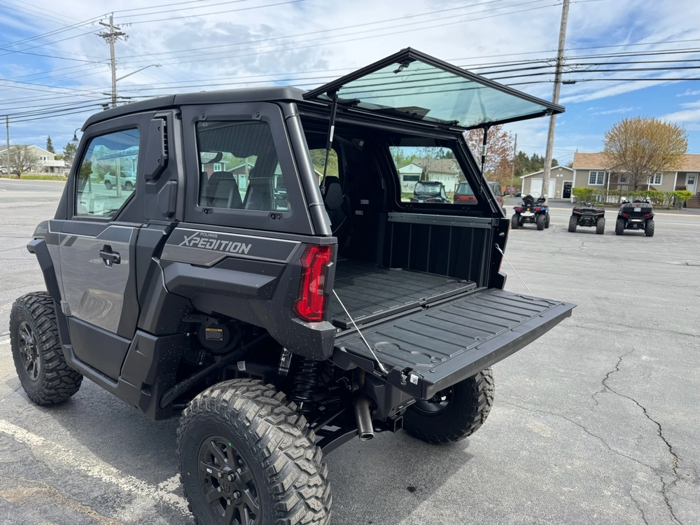 2026 Polaris Xpedition 1000 Adv Ns Slate Grey alt