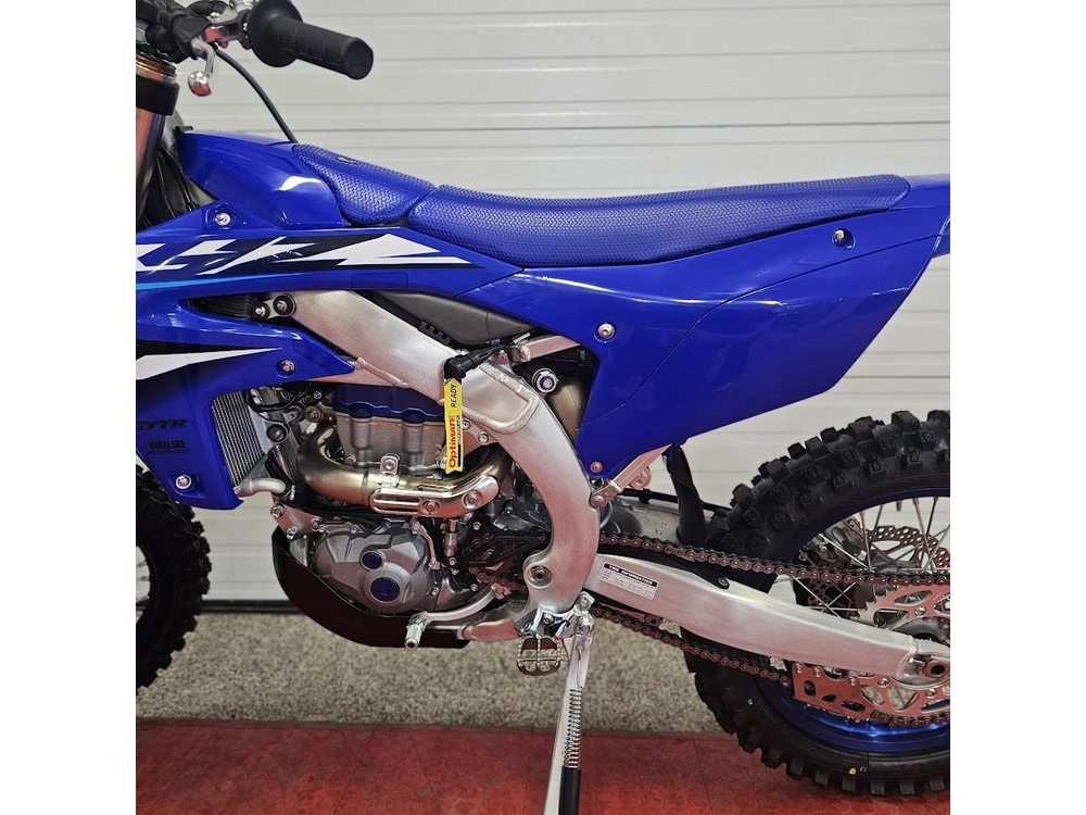 2026 Yamaha Yz 450fx alt