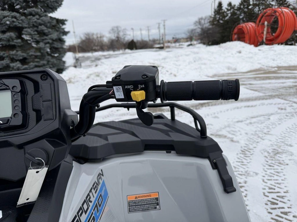 2026 Polaris Sportsman 570 Eps alt