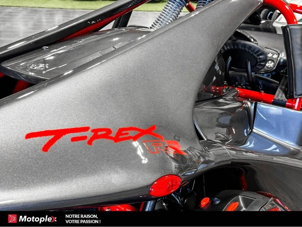 2026 Campagna T-rex Rr Demo 279 Km alt