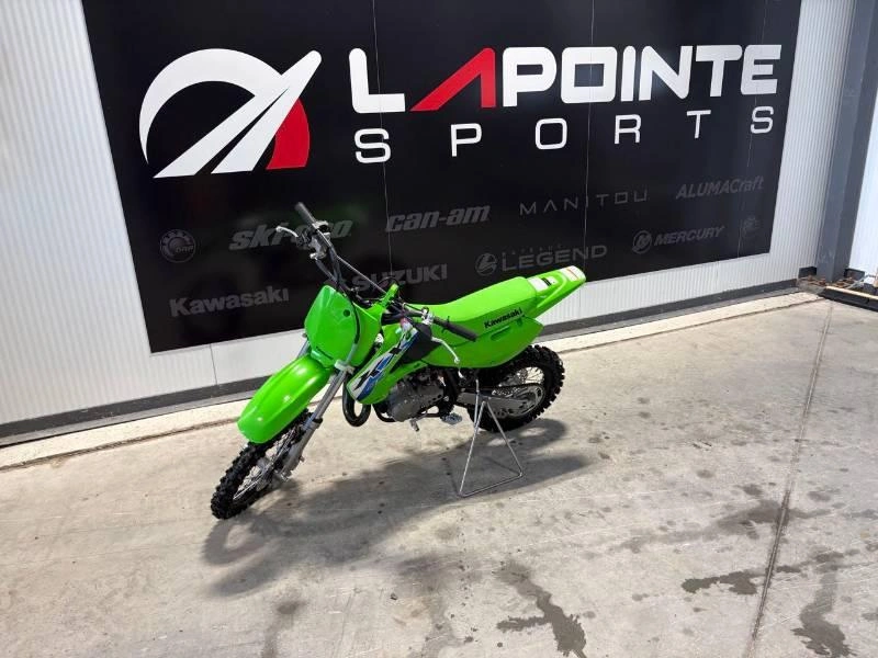 Kawasaki Kx65ctfnn Green 2026 alt