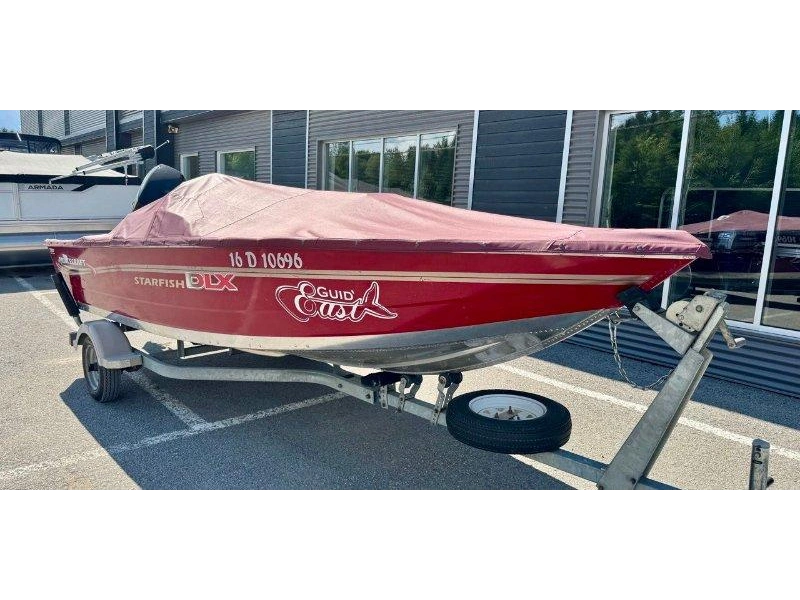 Princecraft Starfish Dlx 2005 alt