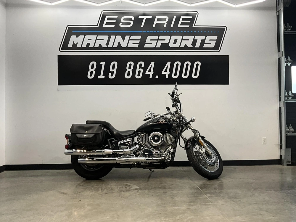 1999 Yamaha Xvs 1100 alt