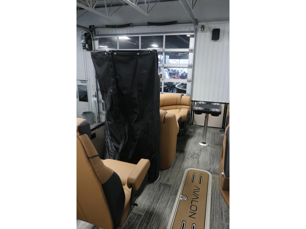 2026 Avalon 2585 Catalina Ql + Mercury 200 Hp alt