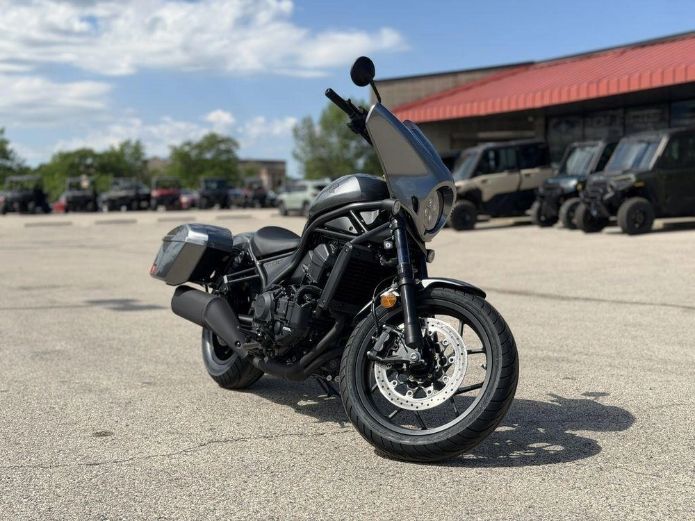 2026 Honda Rebel 1100t Dct alt