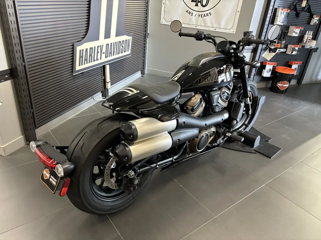Harley-Davidson RH1250S SPORTSTER SRH1250S 2023