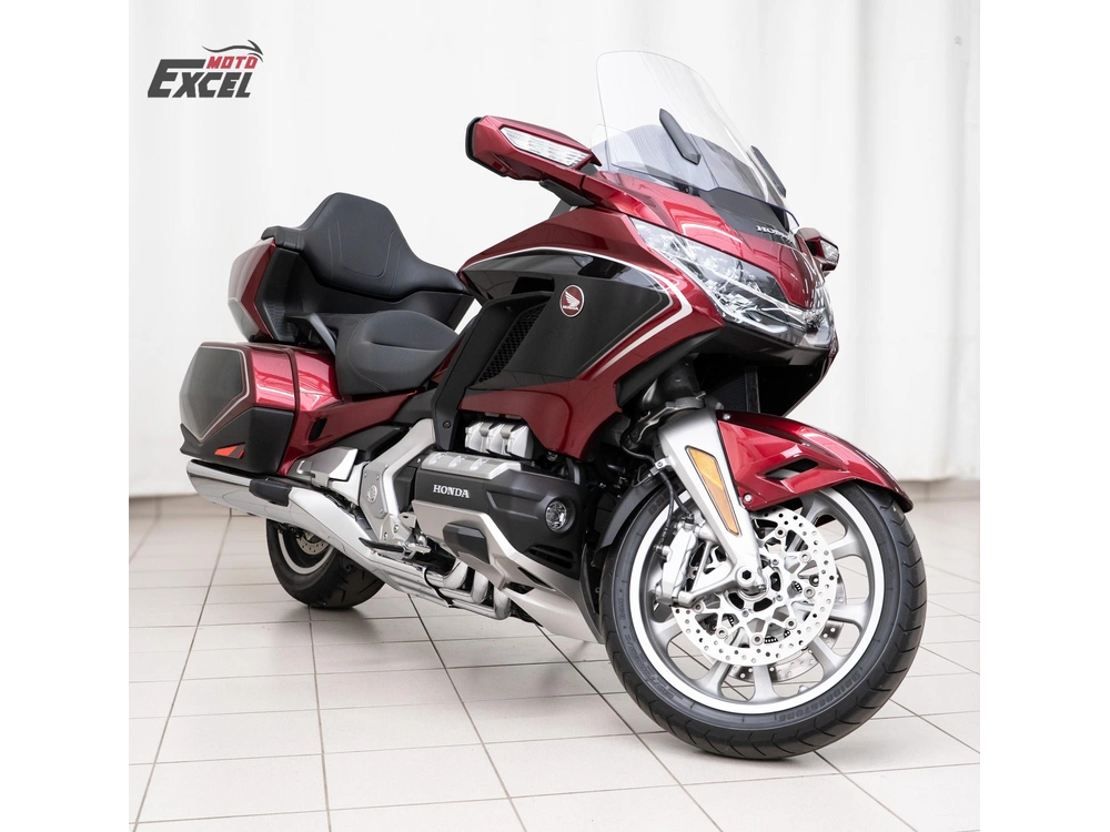 Honda Goldwing Gl1800 2020 alt