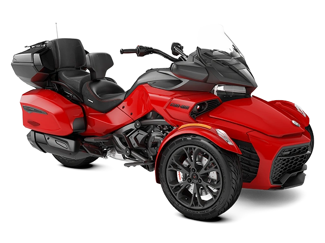 2022 Can-am Can-am Spyder F3 Limited alt