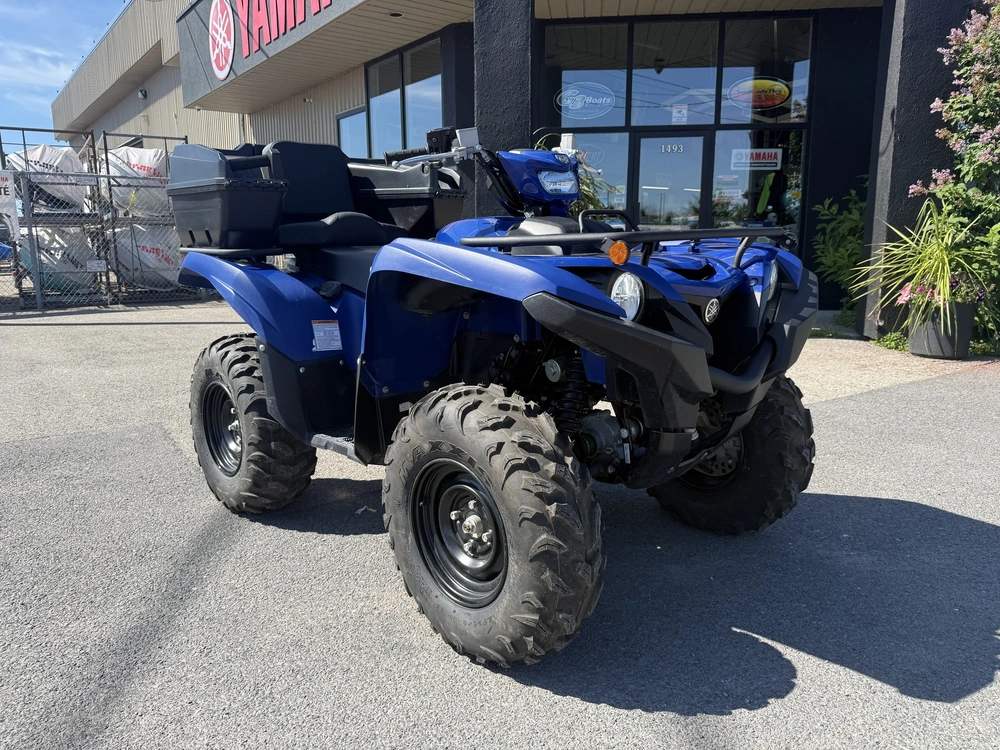 Yamaha Grizzly 700 Eps (57$ Par Semaine Tx In) 2020 alt
