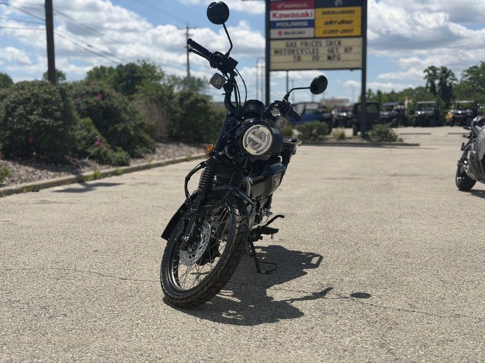 2026 Honda Trail125 alt