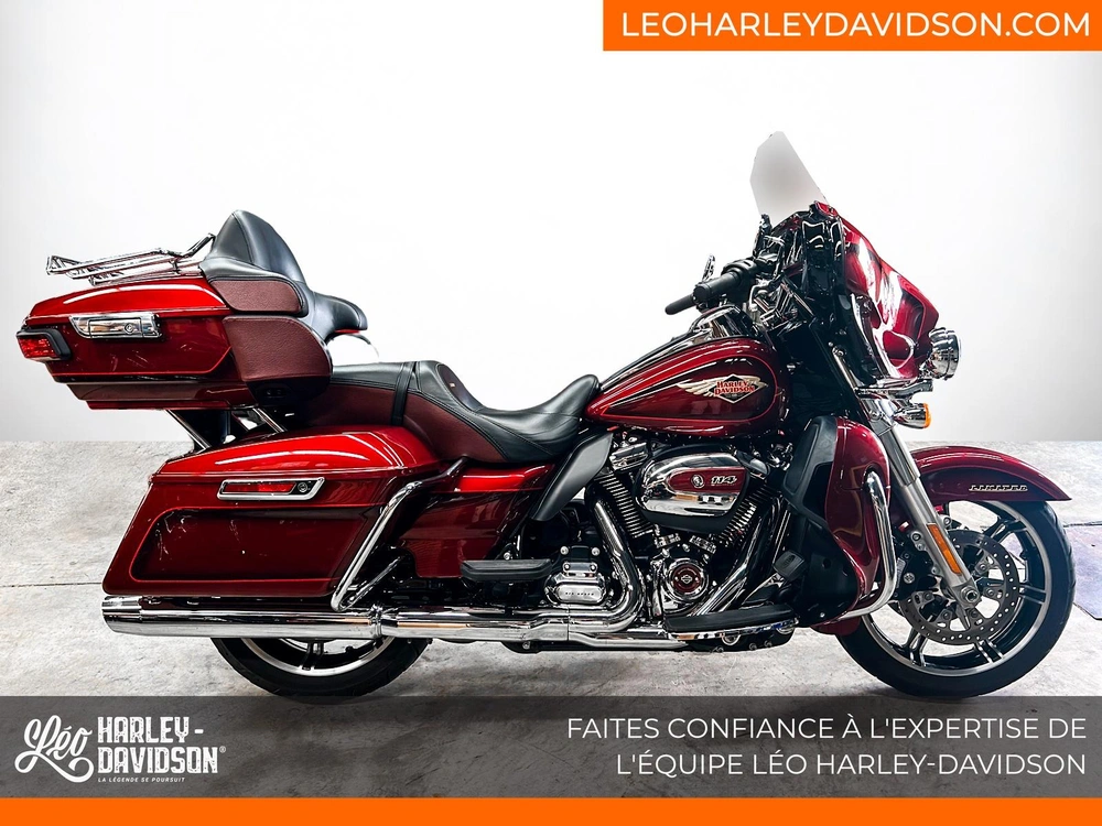 Harley-davidson Flhtkanv Ultra Limited Anniversaire 2023 alt