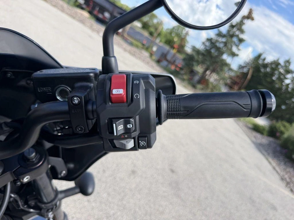 2026 Honda Rebel 1100t Dct alt