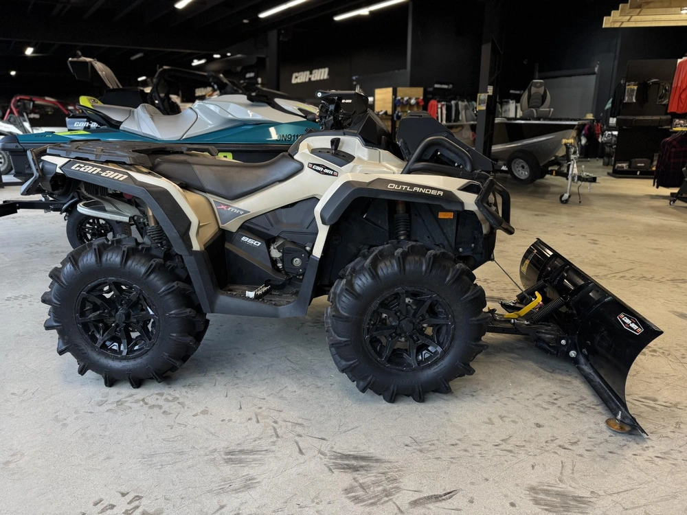 2023 Can-am Outlander Xmr 850 alt
