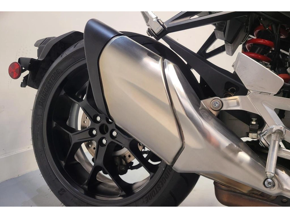 2018 Honda Cb1000ra Abs alt