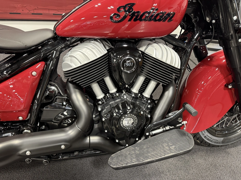 2026 Indian Motorcycle Chief Vintage alt