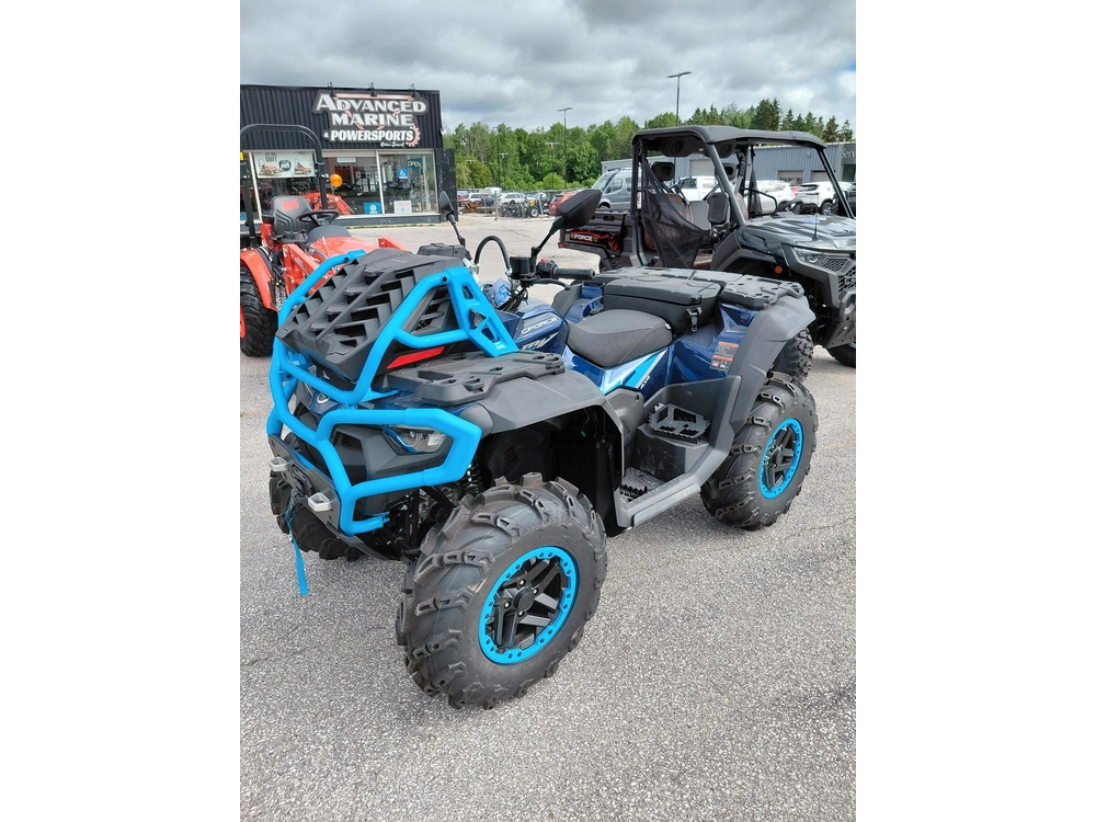 2026 Cfmoto Cforce 1000 Mv alt