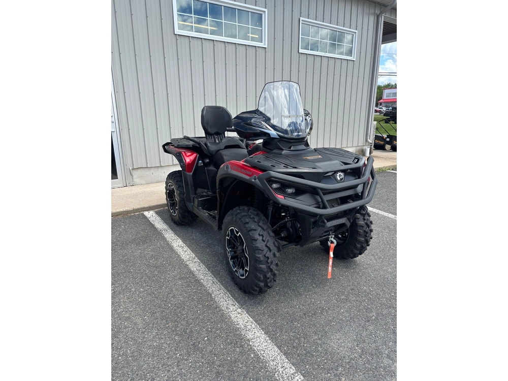 2026 Can-am Outlander Max Xt 850 alt