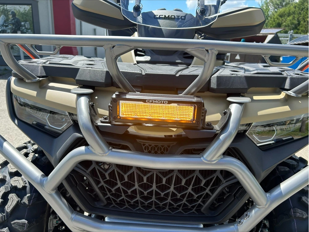 Cfmoto Cforce 1000 Overland 2026 alt